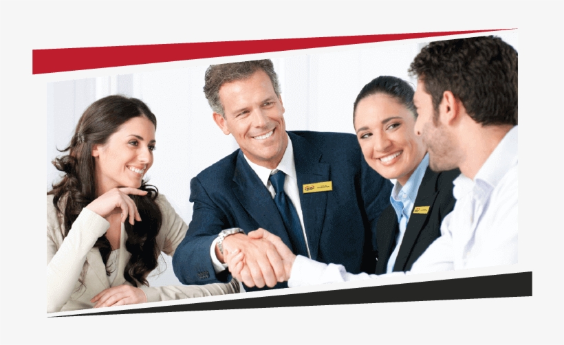Greeting-people - Business Relation, transparent png #8326191