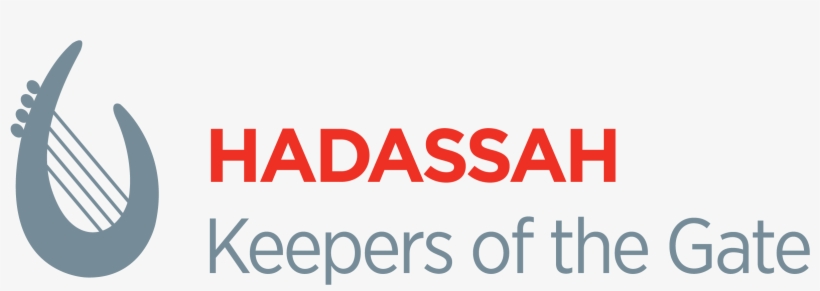 Hadassah's Keepers Of The Gate Annual Giving Campaign - Circle, transparent png #8326243