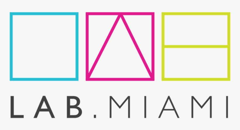 Lab Miami Logo - Lab Miami, transparent png #8326335