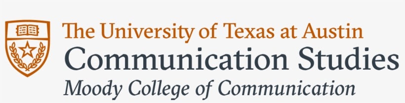 Communication Studies - University Of Texas At Austin Mechanical Engineering, transparent png #8326375
