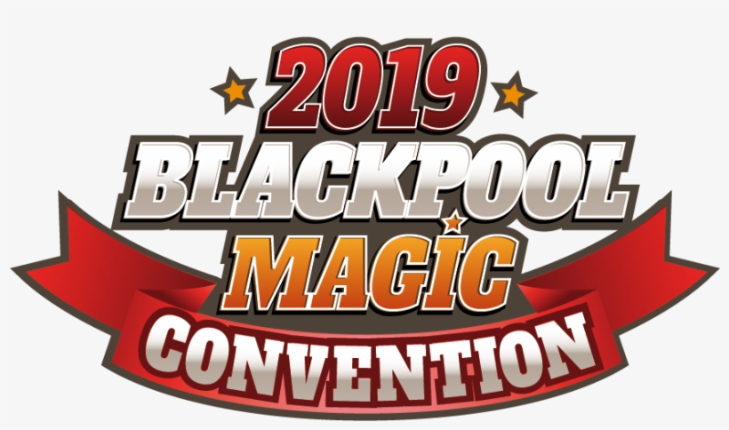2019 Blackpool Magic Convention - Illustration, transparent png #8326377