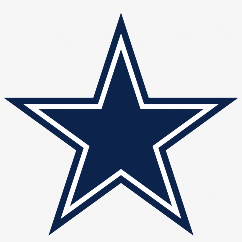 The Gallery For > Cowboys Logo Star - Dallas Cowboys Logo Png - Free ...