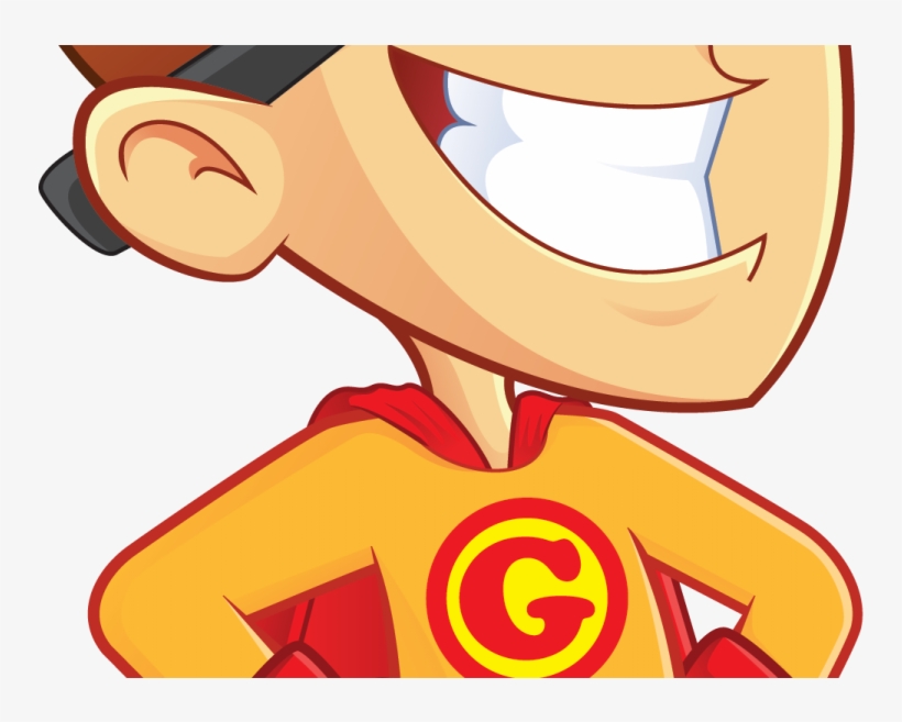 Svg Free Stock Index Of Wp Content Uploads - Nerd Superhero, transparent png #8326565