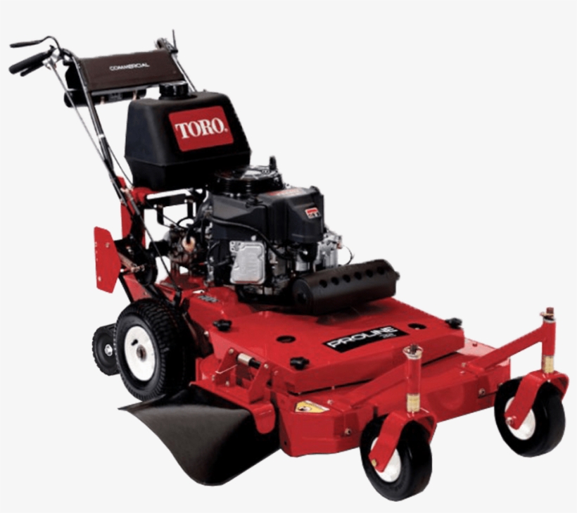 Toro 36 Walk Behind, transparent png #8326634