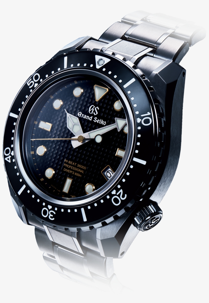 The Hi-beat - Seiko 5 Watch 2017, transparent png #8326729