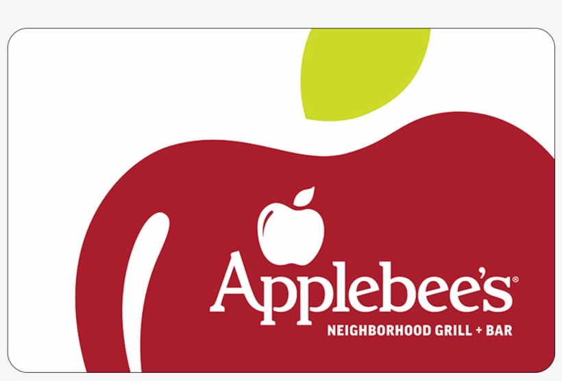 Applebee's® Gift Card - Applebees Gift Card, transparent png #8326771