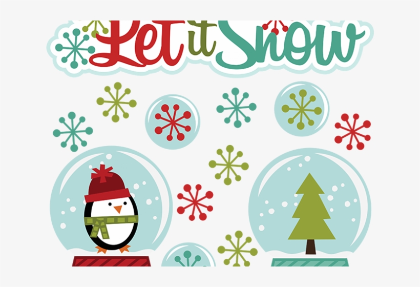 Winter Snow Clipart Free Printable - Scrapbooking Free Printables Christmas, transparent png #8327213