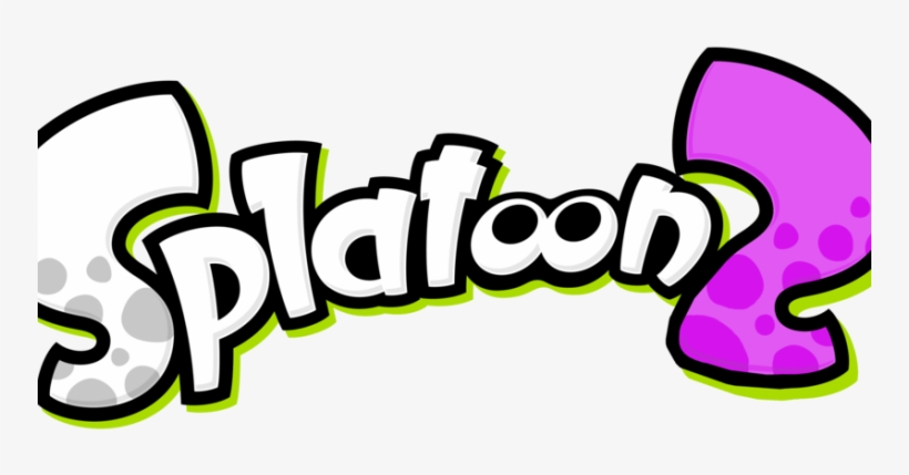 Splatoon 2 Apk Mobile - Logo Splatoon Png, transparent png #8327243