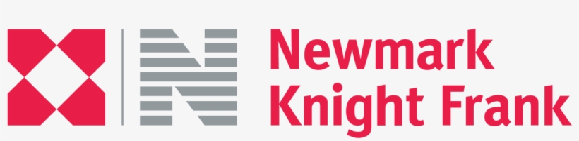 Newmark Knight Frank Logo - Newmark Knight Frank Logo Png, transparent png #8327345