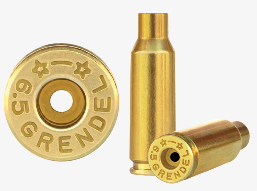 Tap To Expand - 6.5mm Grendel, transparent png #8327390