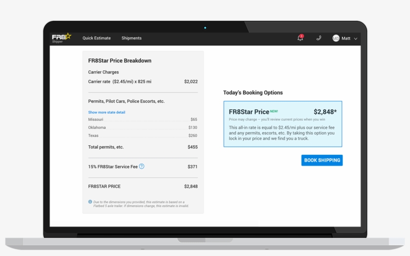 Specialized Freight Marketplace - Bmc Monitoring Tool, transparent png #8327570