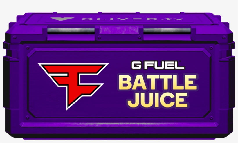 Fortnite Giveaway Crates - Blue, transparent png #8327576