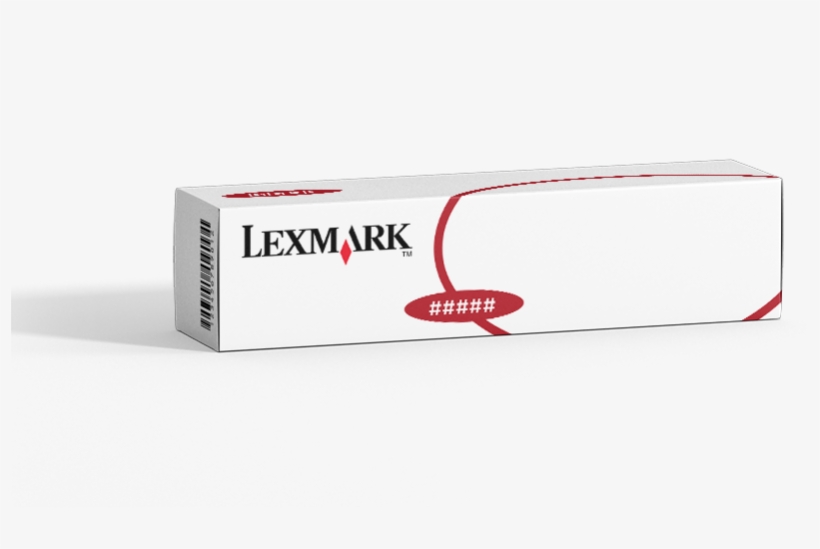 Lexmark 13l0034-1 - Lexmark, transparent png #8327839