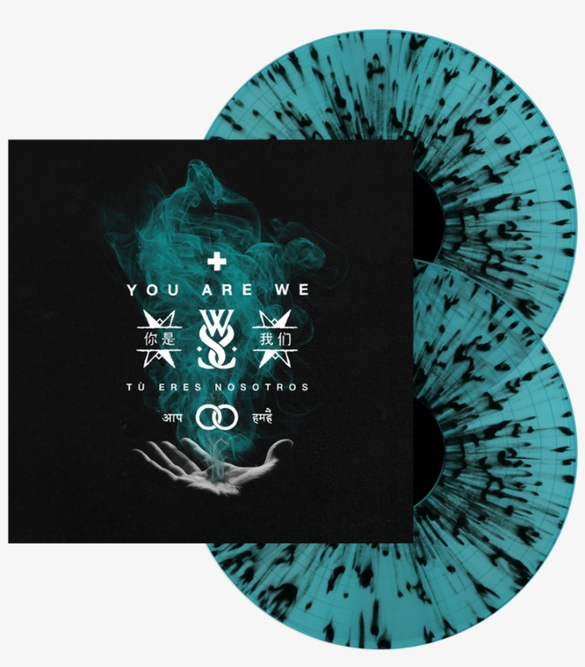 While She Sleeps - You Are We While She Sleeps Itunes, transparent png #8328126