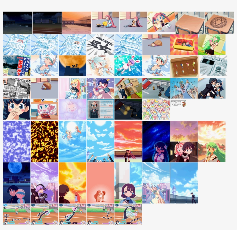 Click For Full Sized Image Event Talk Backgrounds - Collage, transparent png #8328166