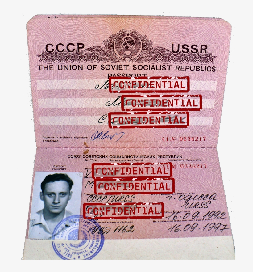 To An Interview At The American Embassy In Moscow, - Parallel, transparent png #8328193