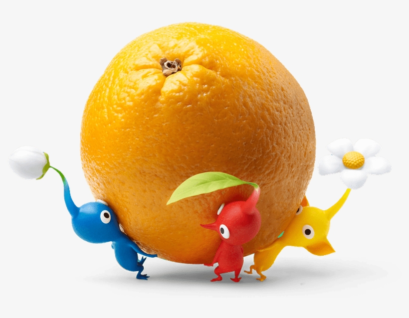 View Samegoogleiqdbsaucenao Pikmin , - Pikmin, transparent png #8328236