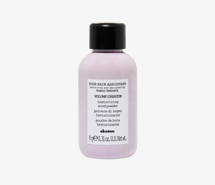 „volume Creator“ Von Davines, Ca - Davines Your Hair Assistant Volume Creator, transparent png #8328308