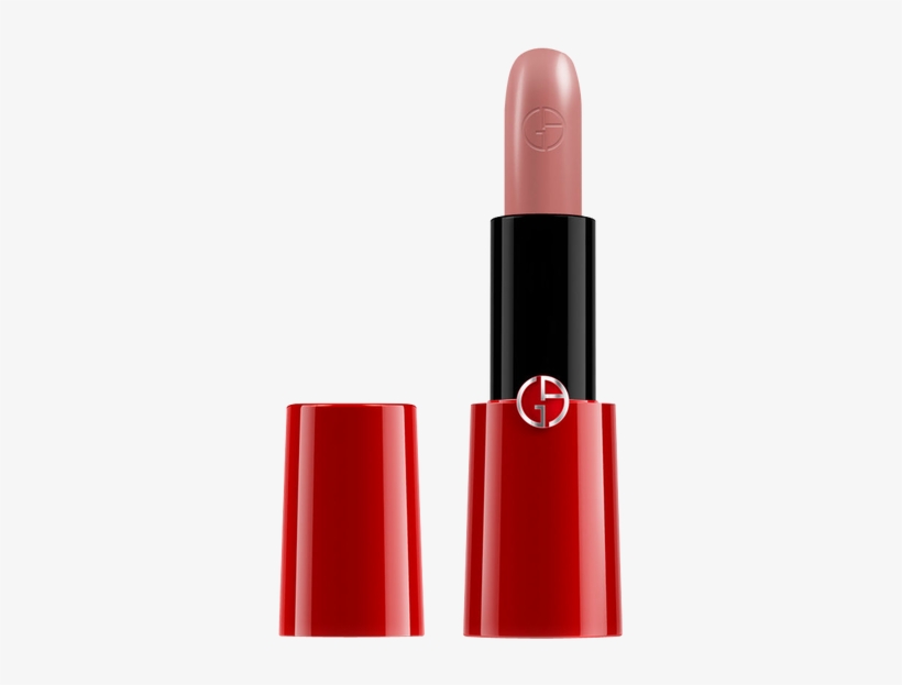 Armani Rouge Ecstasy Lipstick - Giorgio Armani Rouge Ecstasy Lipstick 506 Blush, transparent png #8328394