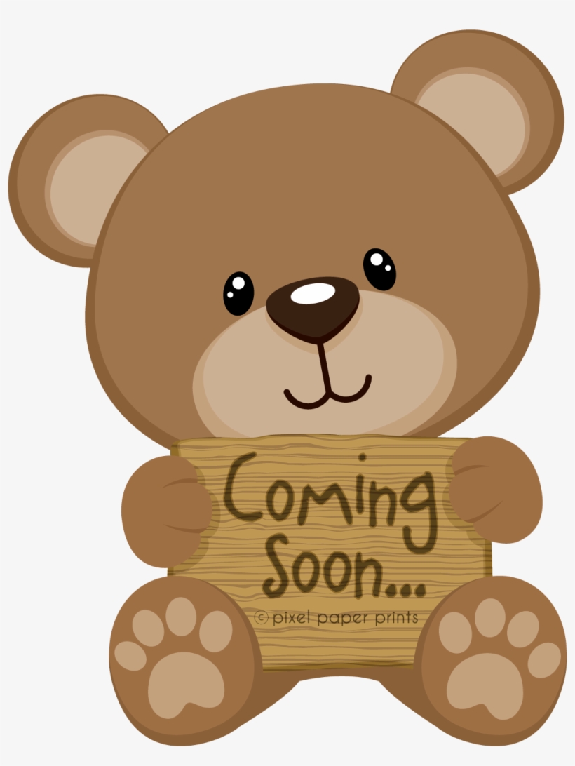 Pixel Paper Prints - Imagenes De Ositos Animados, transparent png #8328568