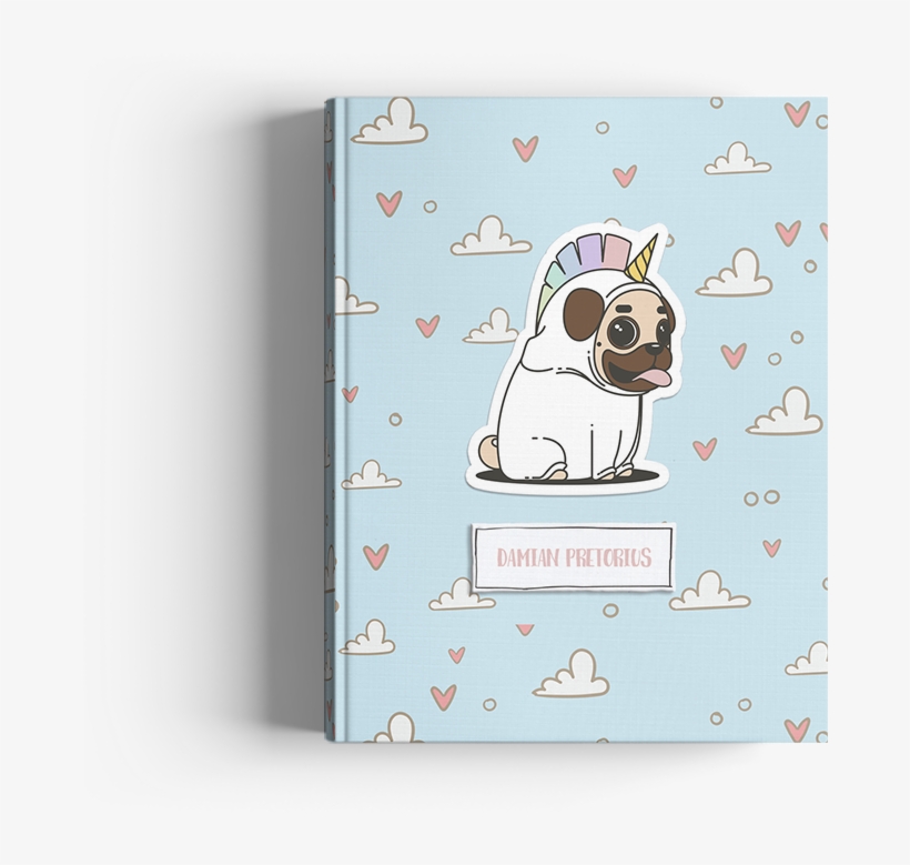 Corn Dog Journal - Cartoon, transparent png #8328743