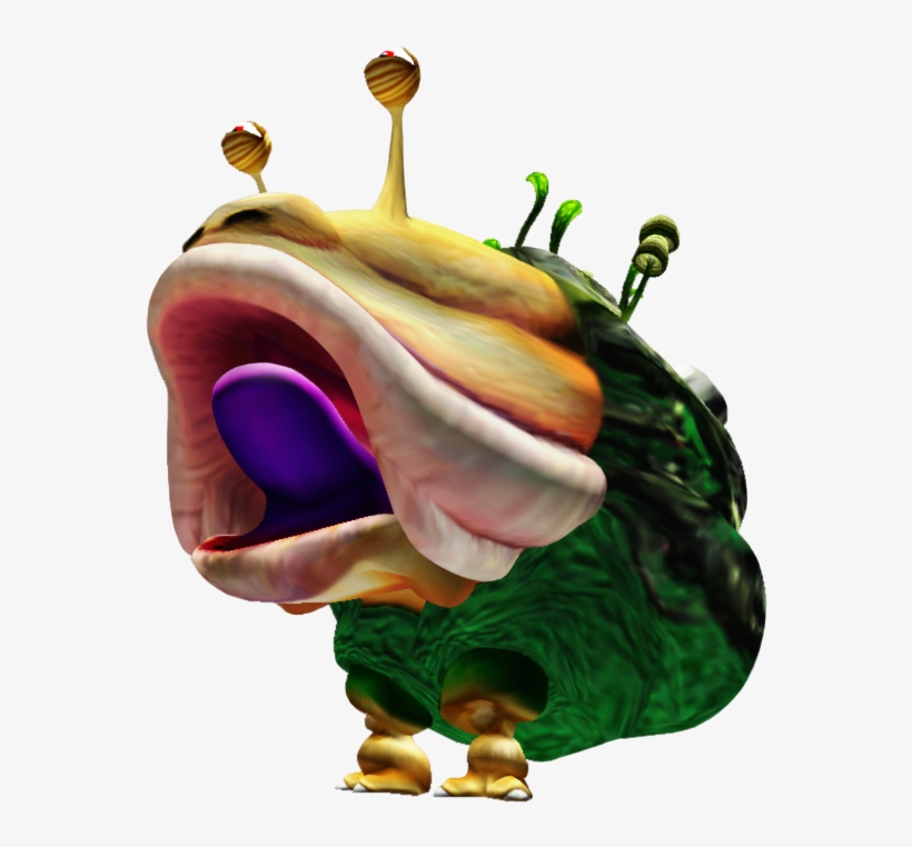Pikmin Emperor Bulblax, transparent png #8328753