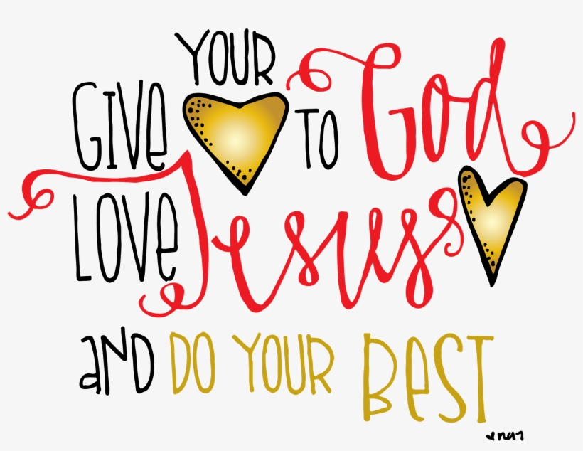 Melonheadz Lds Illustrating - Love Jesus Transparent Png, transparent png #8328754