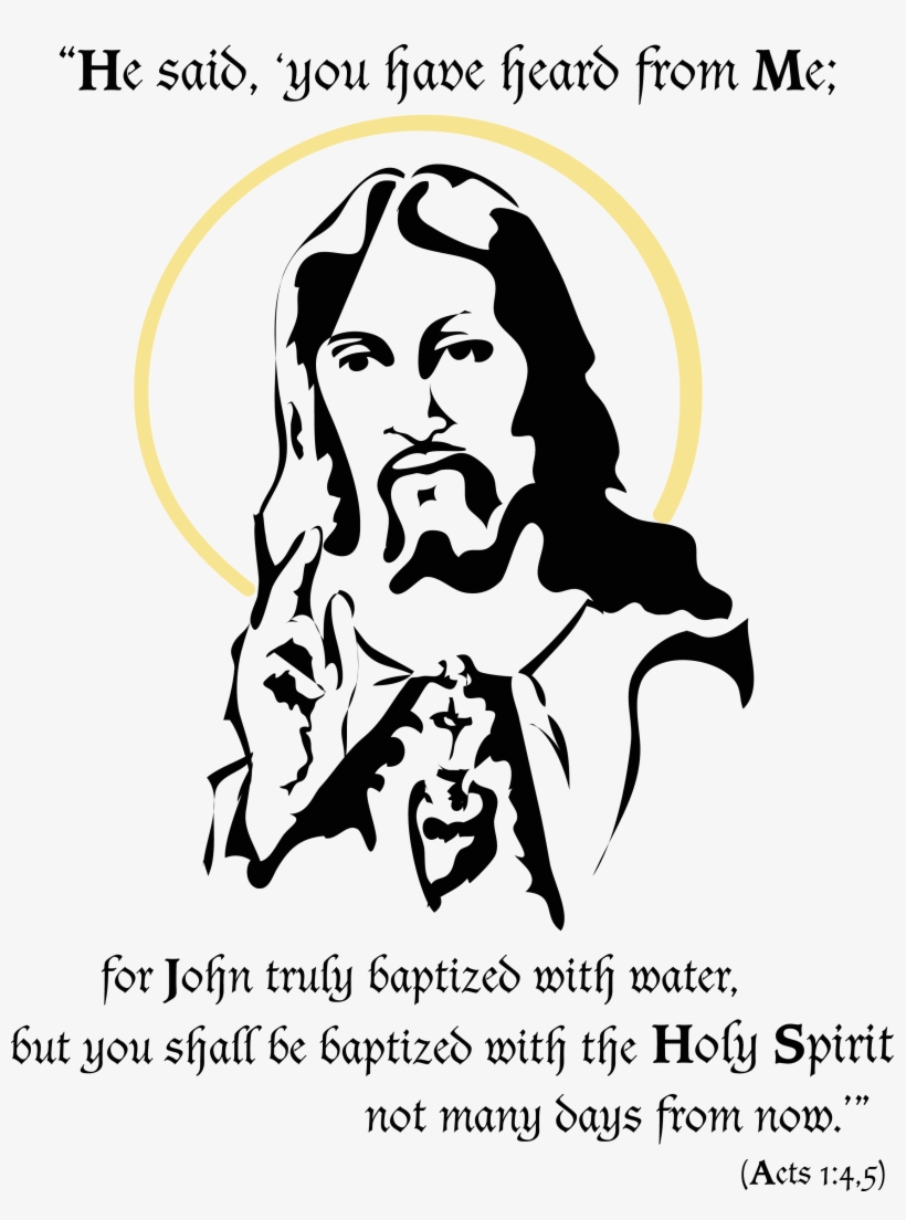 Ambassador For Christ Ministries, Inc - Sacred Heart Of Jesus Clip Art, transparent png #8328783