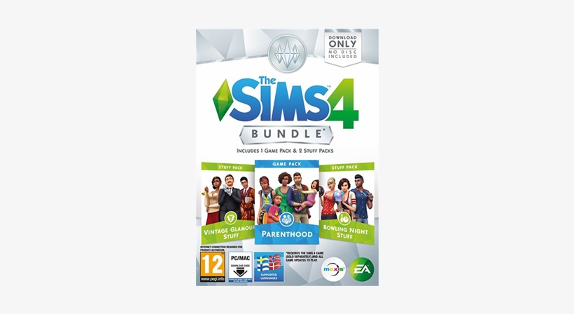 The Sims 4 Bundle Pack 9 Image - Sims 4 Bundle 6, transparent png #8328831