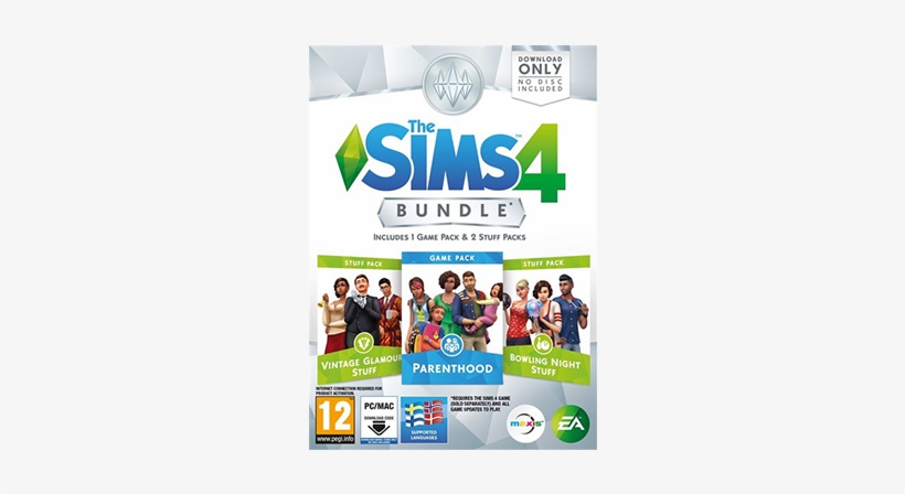 The Sims 4 Bundle Pack 9 Image - Sims 4 Bundle 6, transparent png #8328831