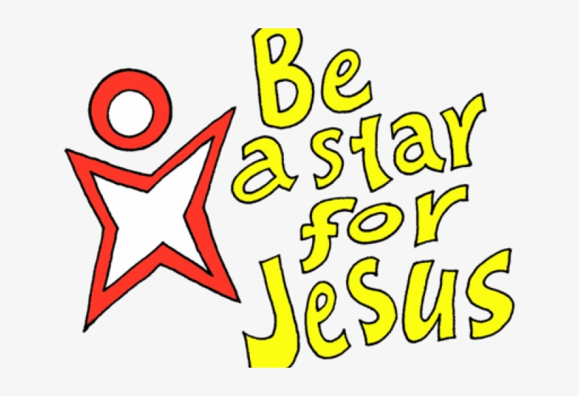 Star For Jesus, transparent png #8328959