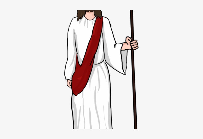 Jesus Christ Clipart - Clip Art, transparent png #8329086