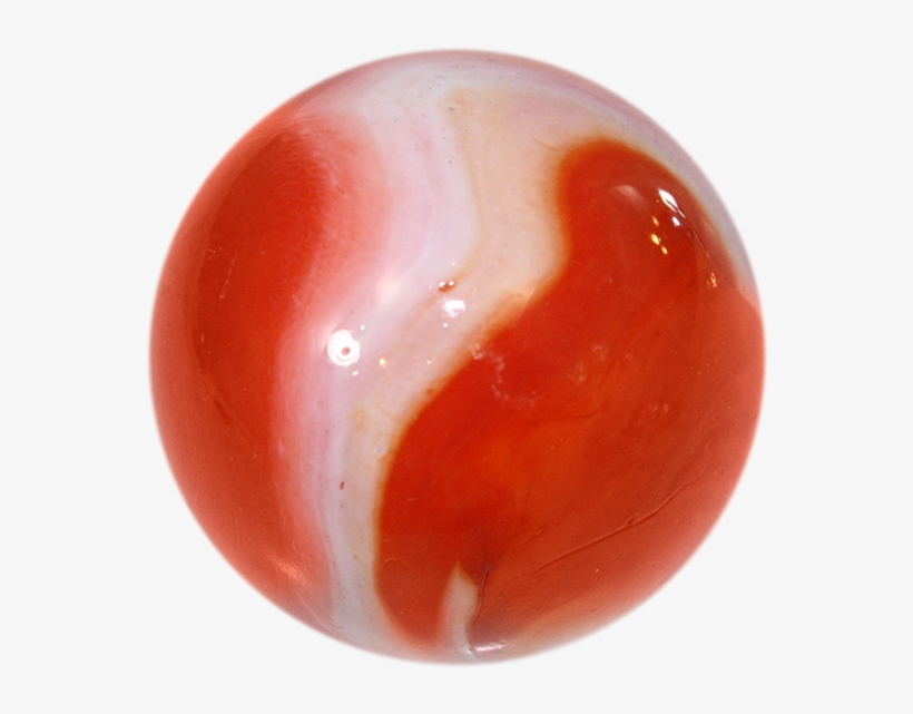 Massive Glass Carrot Marble - Macro Photography, transparent png #8329275