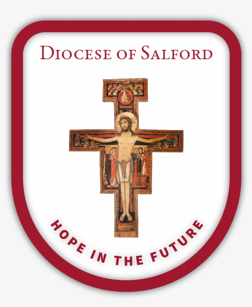 Parishes - Hope In The Future Salford Diocese, transparent png #8329327