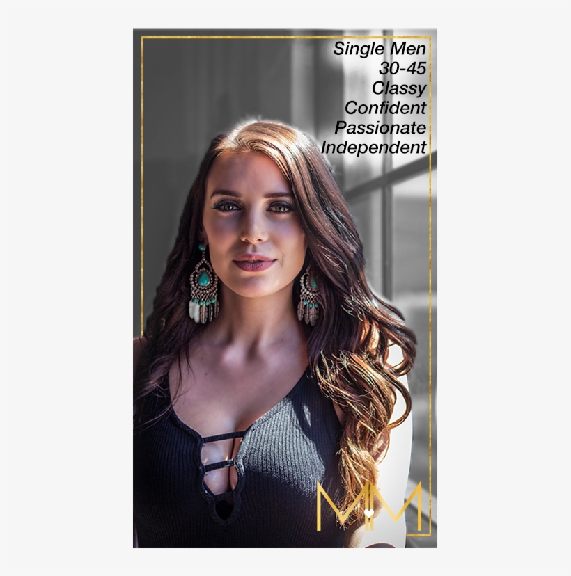 She Is Looking For An Established Equal Who Is Charismatic - Cleavage, transparent png #8329540