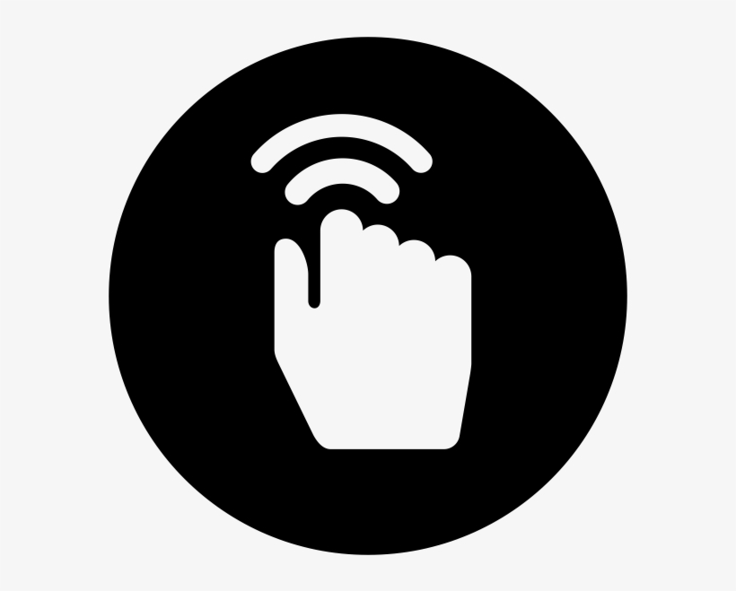 Here's What Happened After The Police Broke-in - Linkedin Logo Black Round, transparent png #8329692