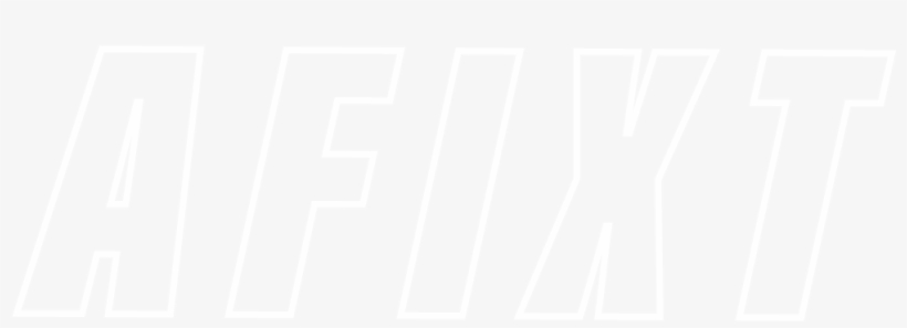 Attract Iron Afixt - Cinematic White Bars Png, transparent png #8329693