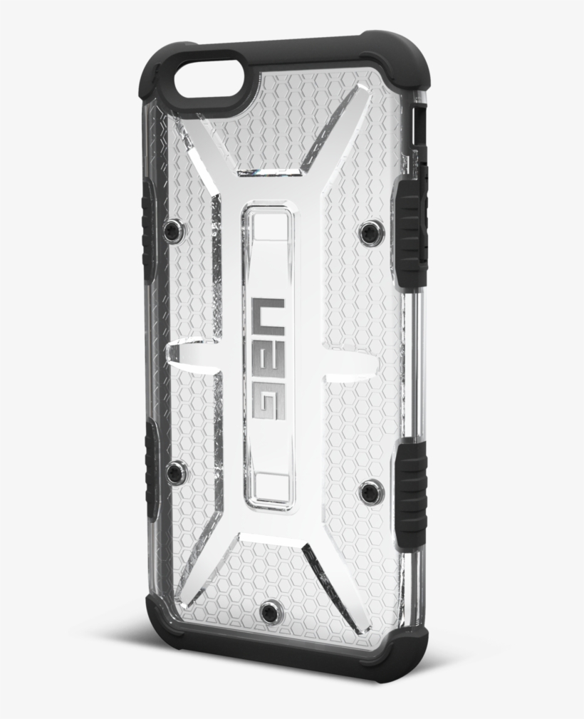 Iphone 6 Plus Transparent Case - Iphone 6s Uag Case, transparent png #8329997