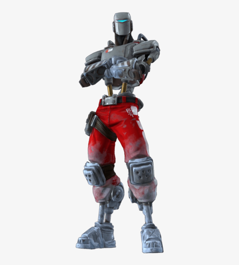 Fortnite A - I - M - Png - Fortnite Aim Skin Png, transparent png #8330105