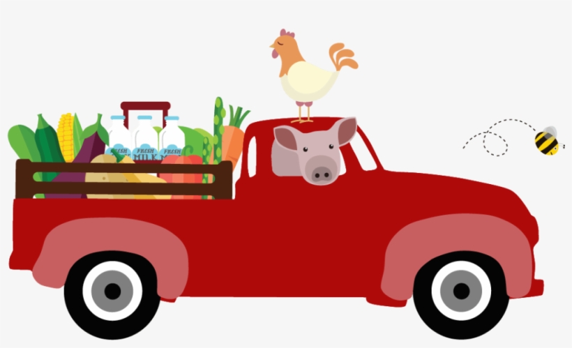 4th Annual Know Your Farmer Fair - Cartoon, transparent png #8330108