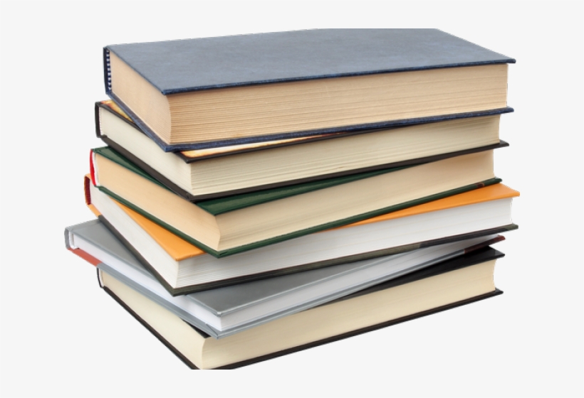 Stack Of Book Png, transparent png #8330648