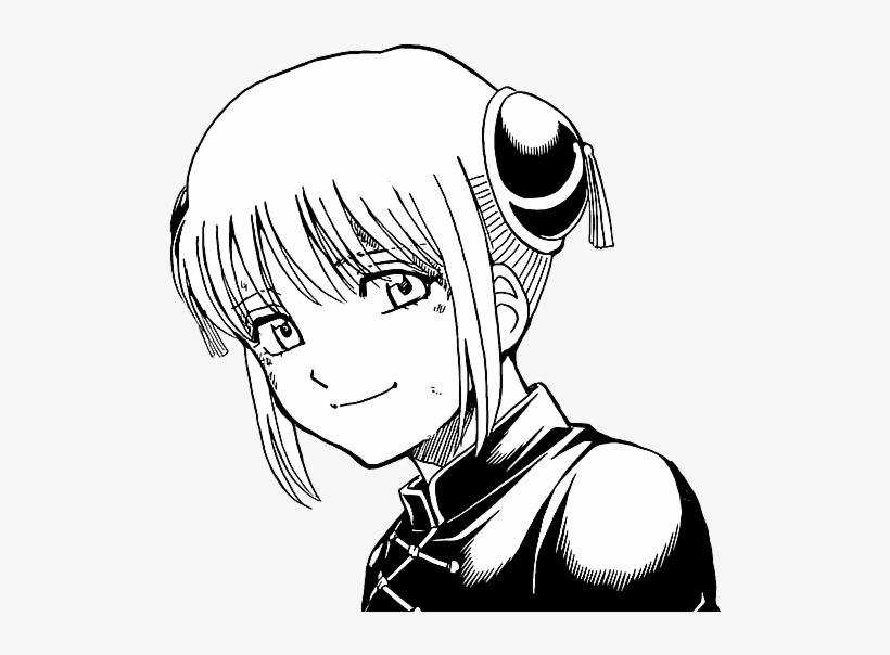 So I Watched Gintama Live Action Yesterday With My - Cartoon, transparent png #8330918