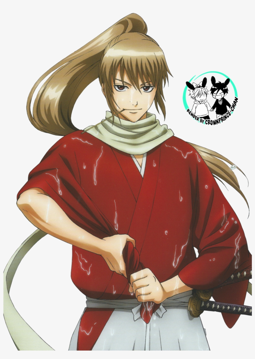 Okita Sougo Older, transparent png #8330965