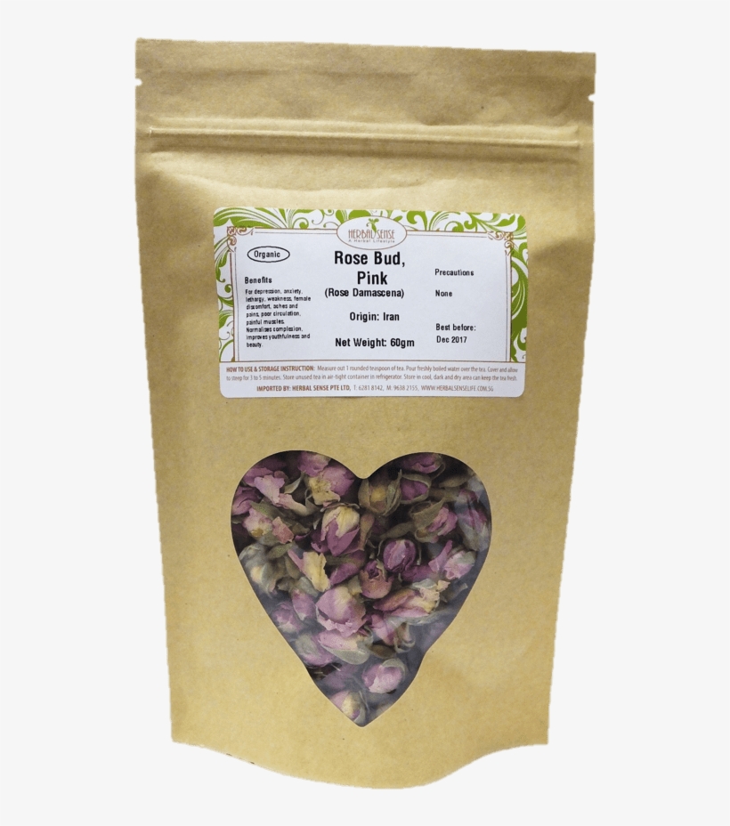 Rose Buds - Heart, transparent png #8330972