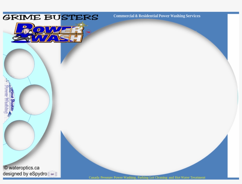 Grimbusters - Circle, transparent png #8331292