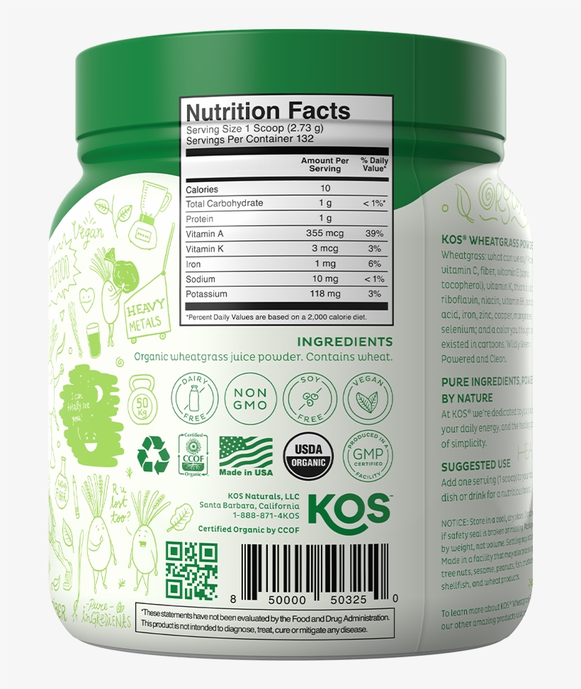 Wheat Grass Courageously Enters The Sub-basement With - Grape, transparent png #8331359