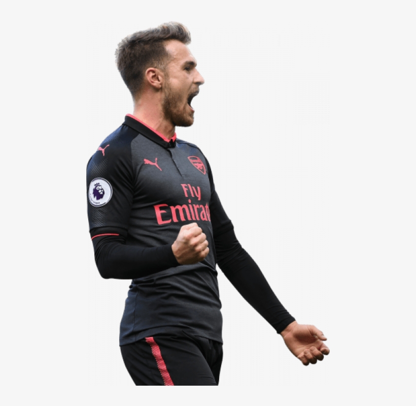 Free Png Download Aaron Ramsey Png Images Background - Aaron Ramsey Render, transparent png #8331386