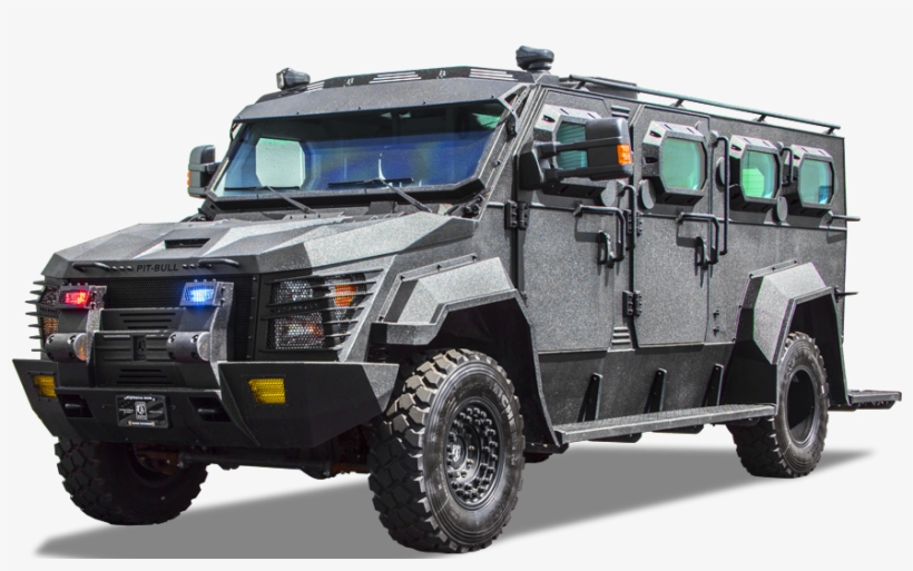 Swat Car Png, transparent png #8331387