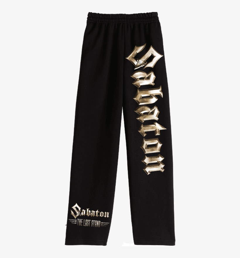 The Last Stand Jogging Pants - Pajamas, transparent png #8331550
