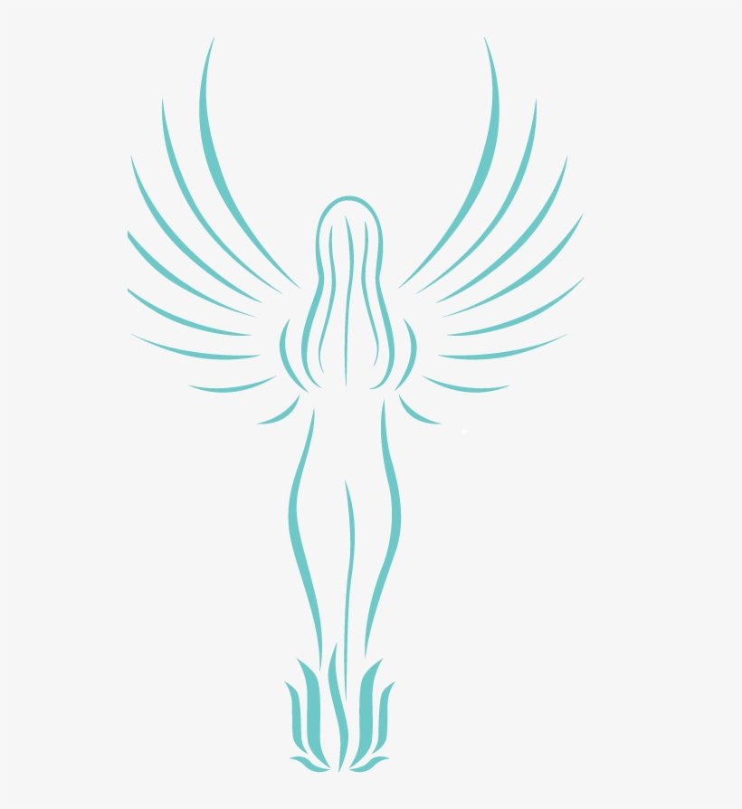 Phoenix Angel - Illustration, transparent png #8331731